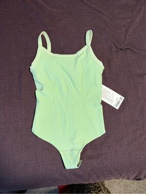 Lululemon bodysuit